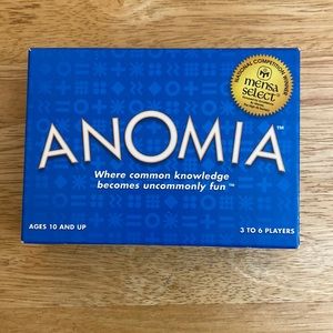 Anomia Game